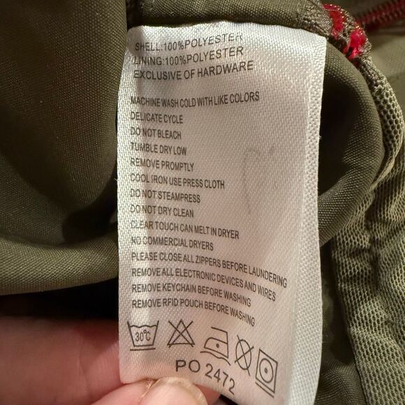 Scottevest RFID Travel Vest Size XL - Picture 12 of 12